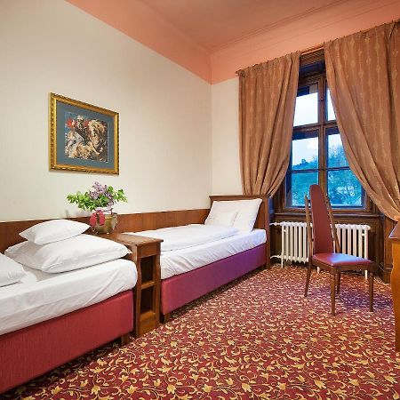 Ea Zamecky Hotel Груба-Скала Екстер'єр фото
