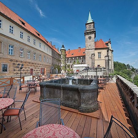Ea Zamecky Hotel Груба-Скала Екстер'єр фото