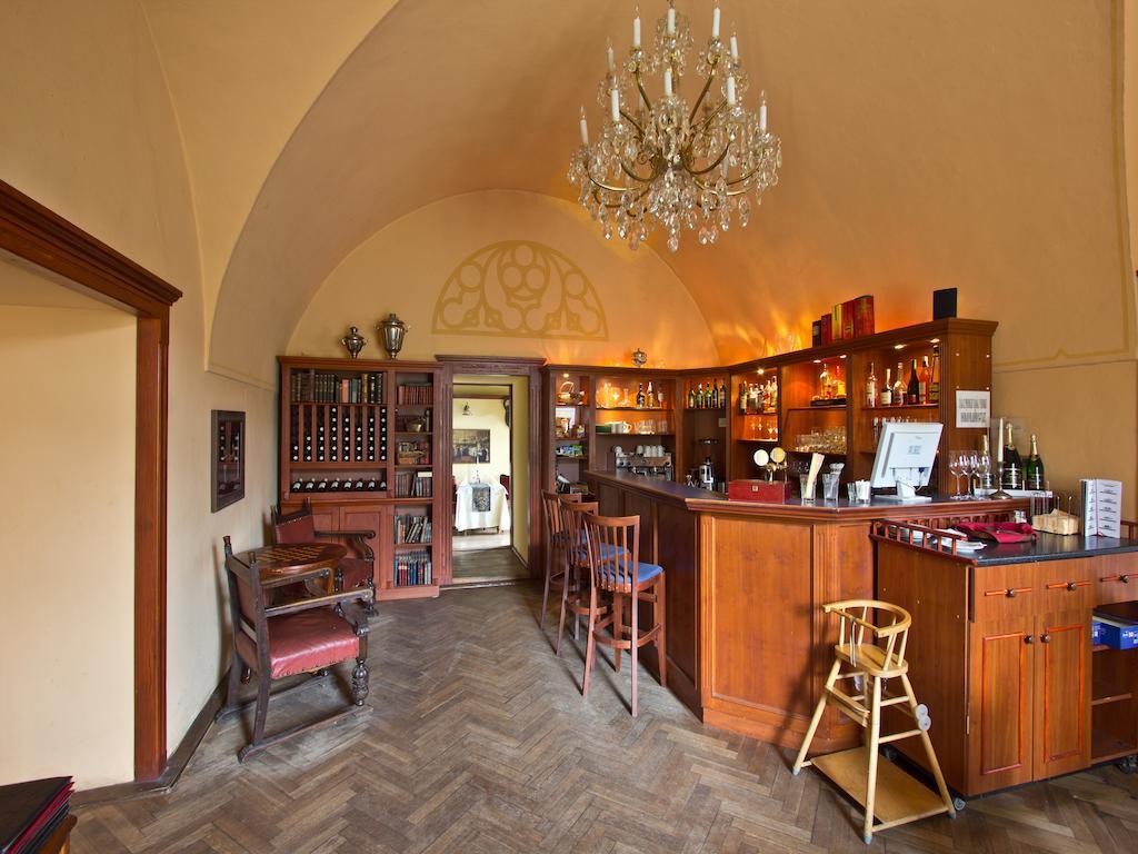 Ea Zamecky Hotel Груба-Скала Екстер'єр фото