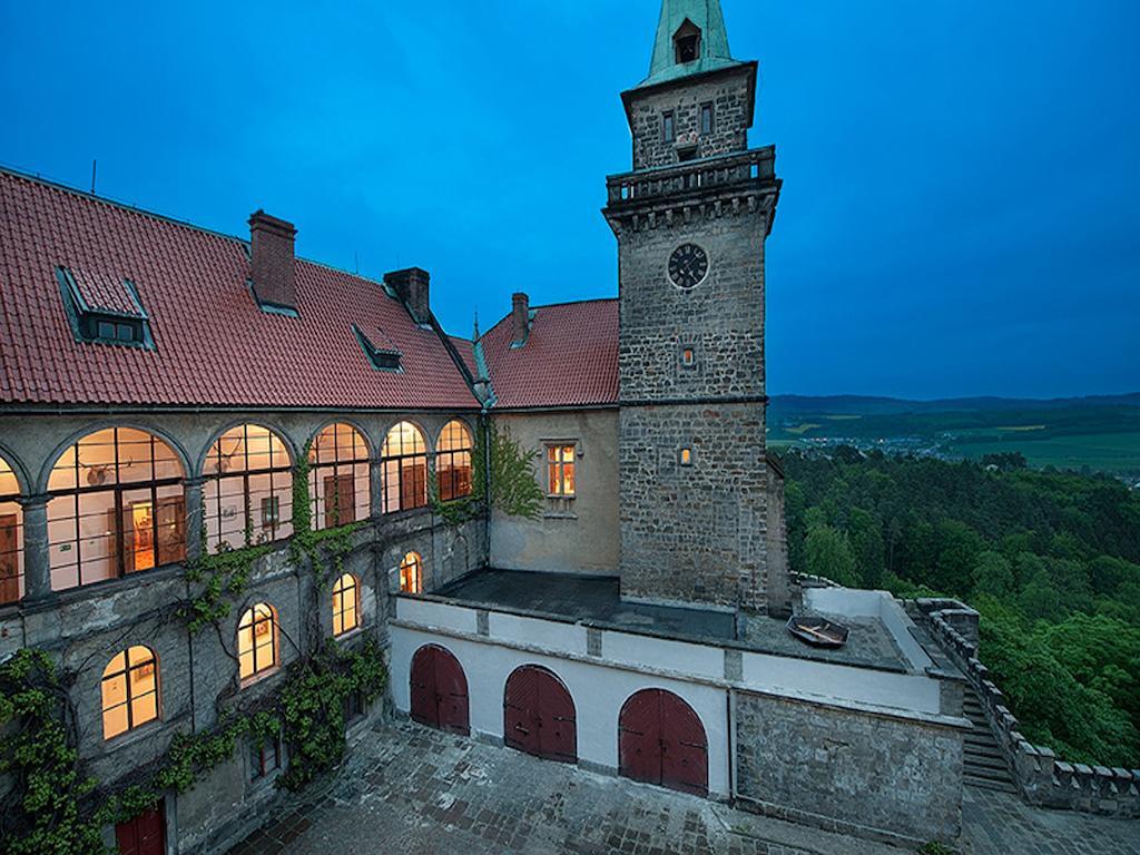 Ea Zamecky Hotel Груба-Скала Екстер'єр фото