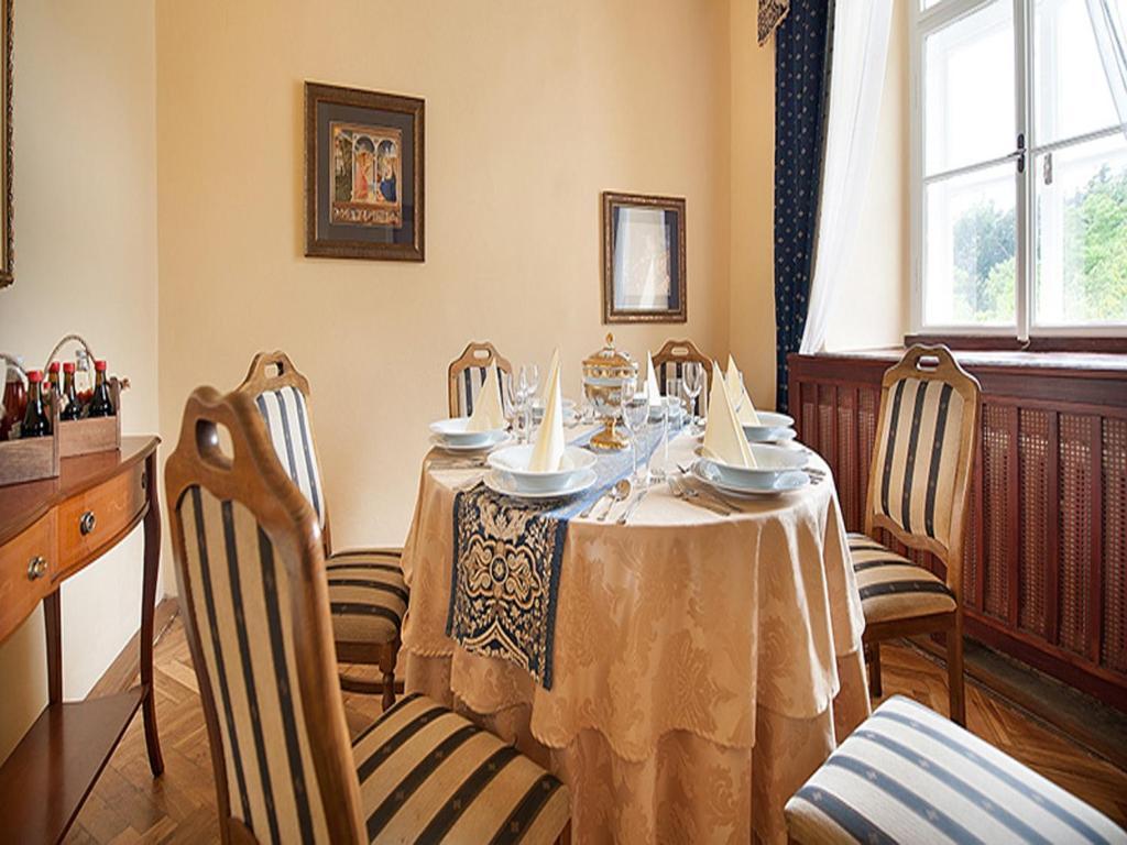 Ea Zamecky Hotel Груба-Скала Екстер'єр фото